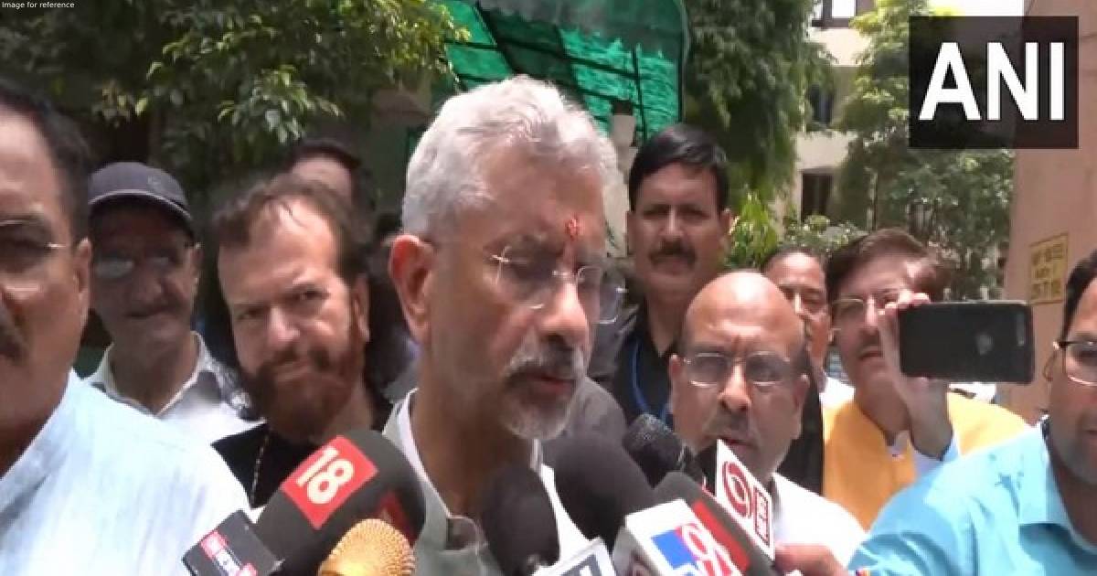 Requested partner countries not to give space to Khalistanis, says EAM Jaishankar